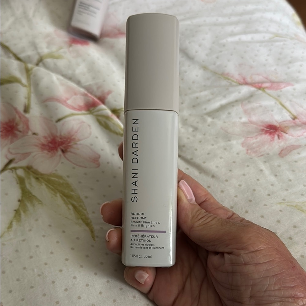 Shani Darden Retinol Reform Skincare